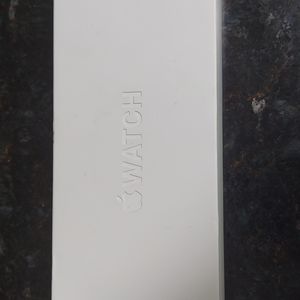 Apple watch Series 7 blue aluminum